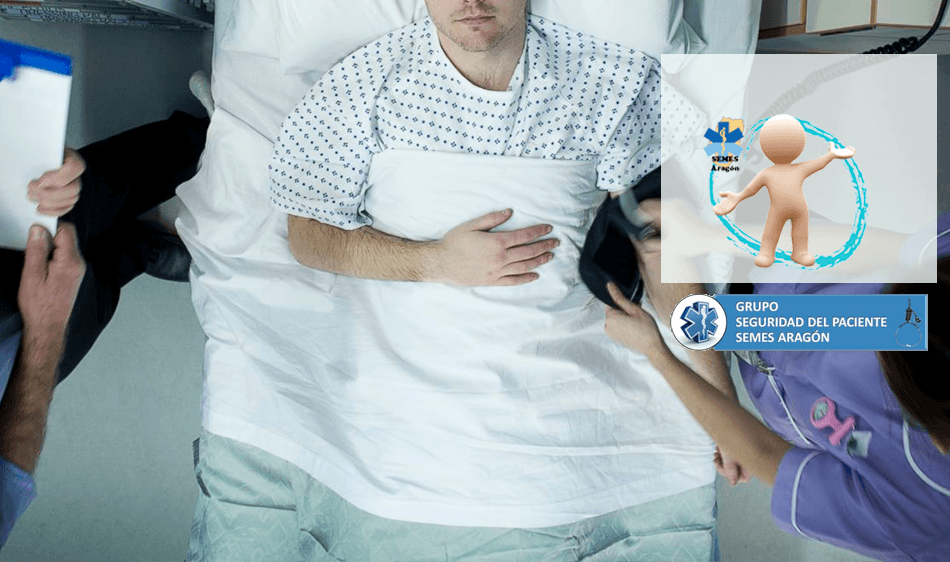 Grupo de trabajo sobre Seguridad del Paciente