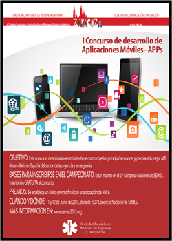 I Concurso desarrollo apps 250