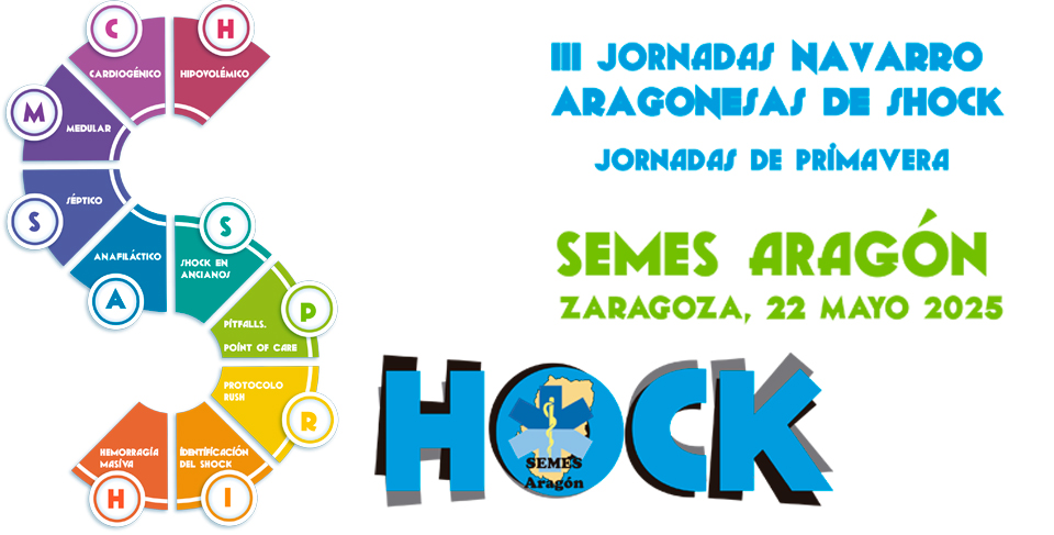 III JORNADAS NAVARRO-ARAGONESAS DE SHOCK: III JORNADA&hellip;